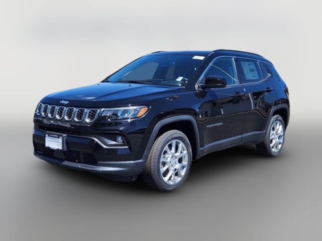 2024 Jeep Compass Latitude Lux