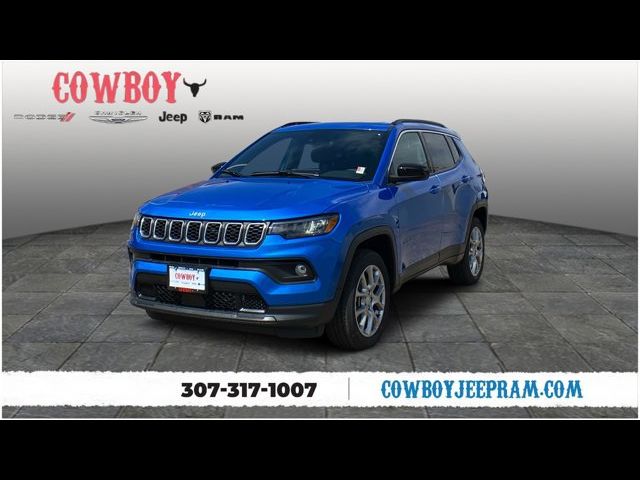 2024 Jeep Compass Latitude Lux