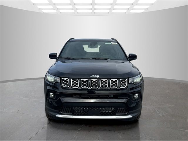 2024 Jeep Compass Latitude Lux