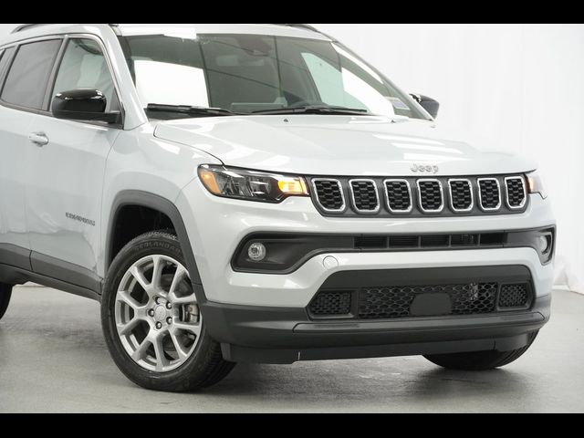 2024 Jeep Compass Latitude Lux