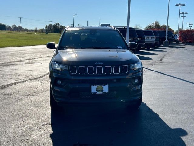 2024 Jeep Compass Latitude Lux