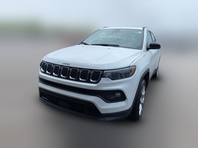 2024 Jeep Compass Latitude Lux