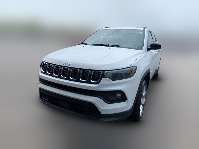 2024 Jeep Compass Latitude Lux