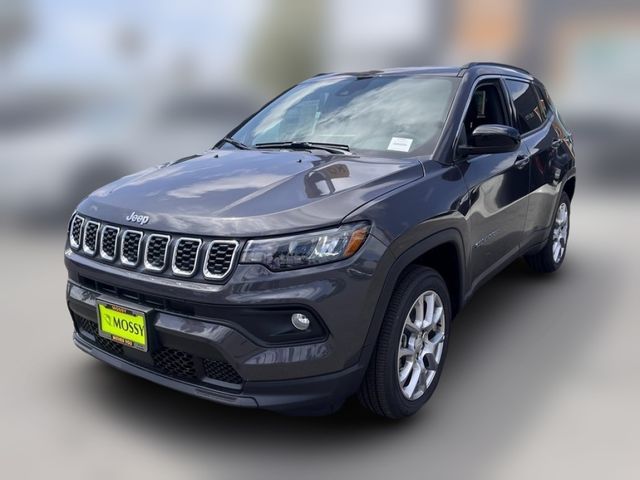 2024 Jeep Compass Latitude Lux