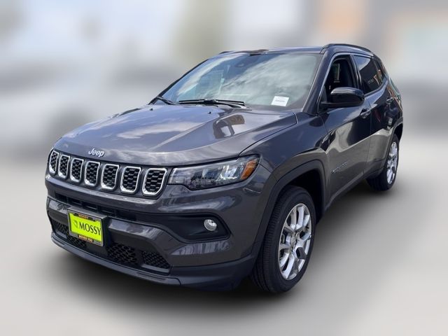 2024 Jeep Compass Latitude Lux