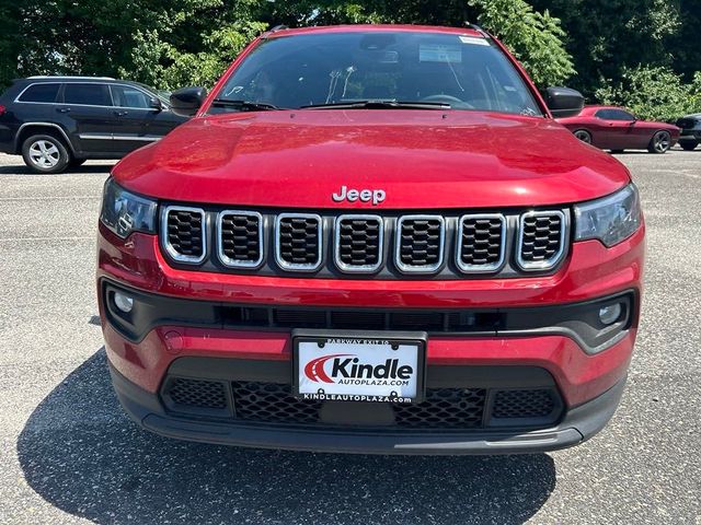 2024 Jeep Compass Latitude Lux