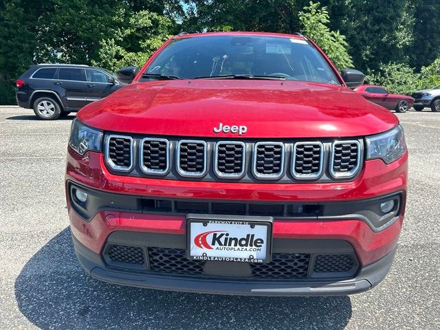 2024 Jeep Compass Latitude Lux