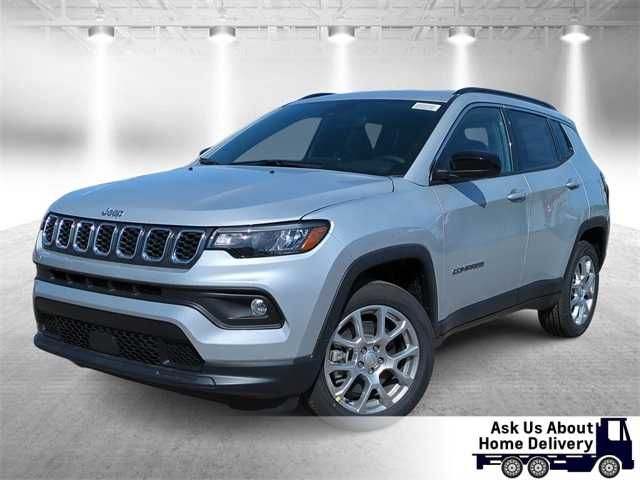 2024 Jeep Compass Latitude Lux