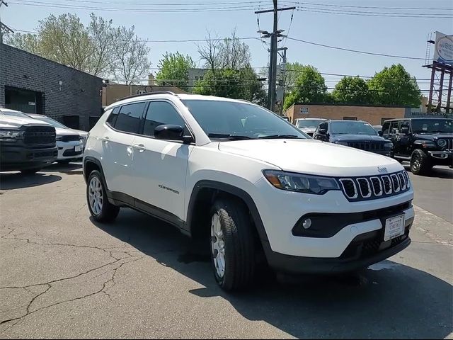 2024 Jeep Compass Latitude Lux