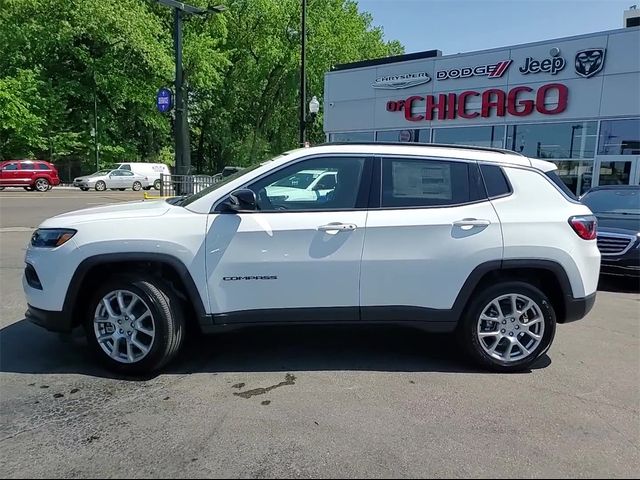 2024 Jeep Compass Latitude Lux