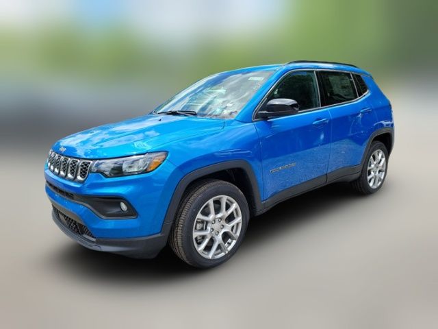 2024 Jeep Compass Latitude Lux