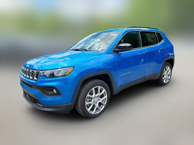 2024 Jeep Compass Latitude Lux