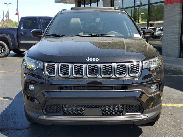 2024 Jeep Compass Latitude Lux