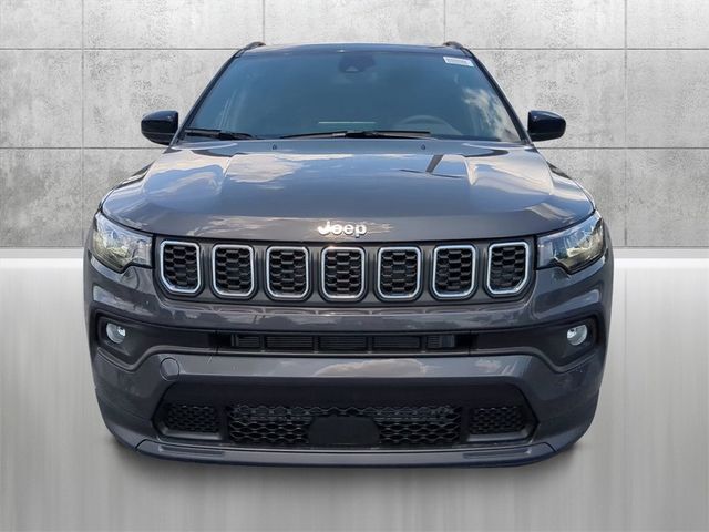 2024 Jeep Compass Latitude Lux