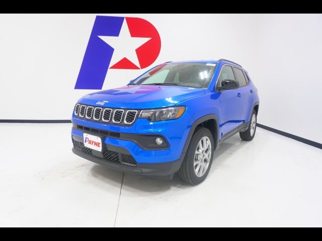 2024 Jeep Compass Latitude Lux