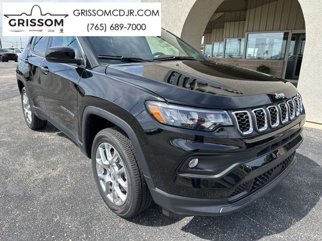 2024 Jeep Compass Latitude Lux