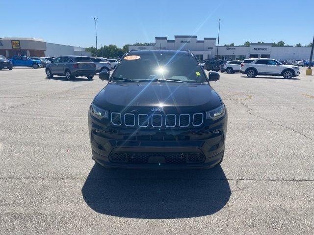2024 Jeep Compass Latitude Lux