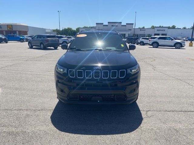2024 Jeep Compass Latitude Lux
