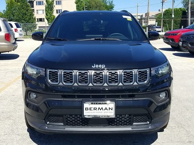 2024 Jeep Compass Latitude Lux