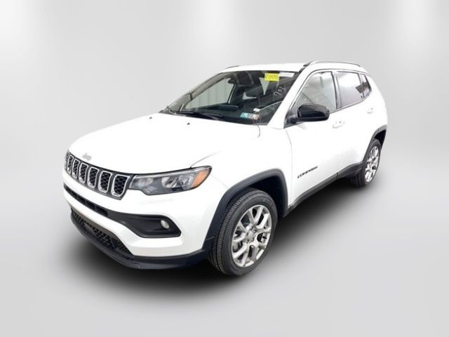 2024 Jeep Compass Latitude Lux