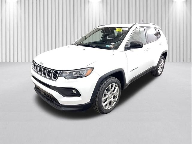 2024 Jeep Compass Latitude Lux