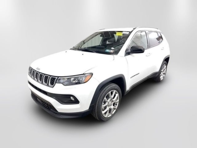 2024 Jeep Compass Latitude Lux