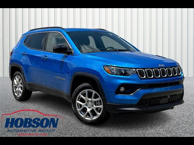 2024 Jeep Compass Latitude Lux