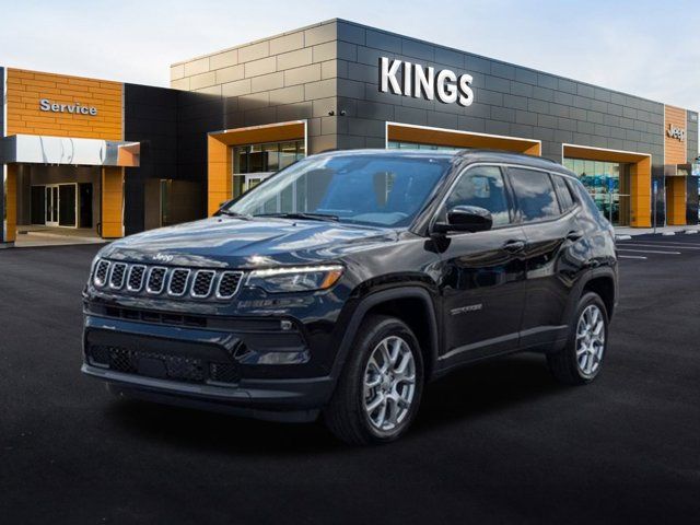 2024 Jeep Compass Latitude Lux