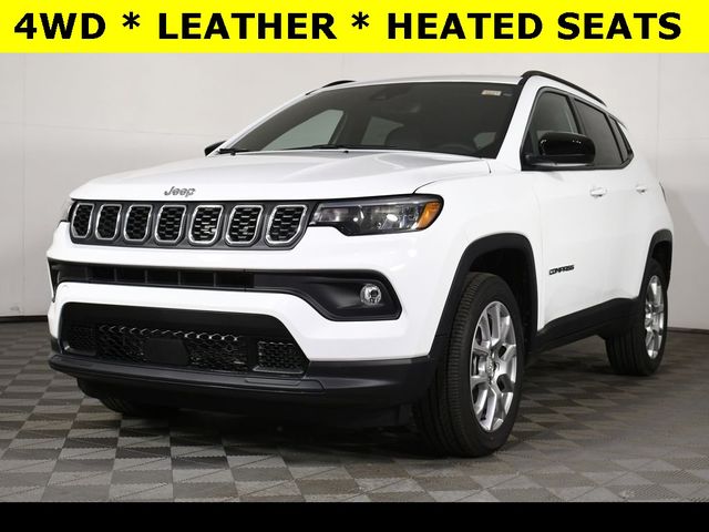 2024 Jeep Compass Latitude Lux