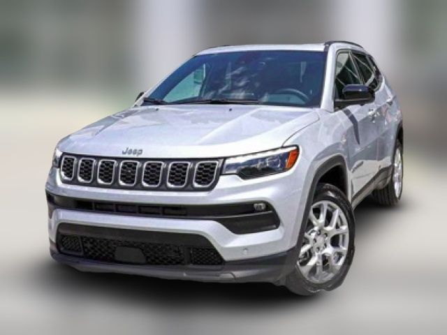 2024 Jeep Compass Latitude Lux