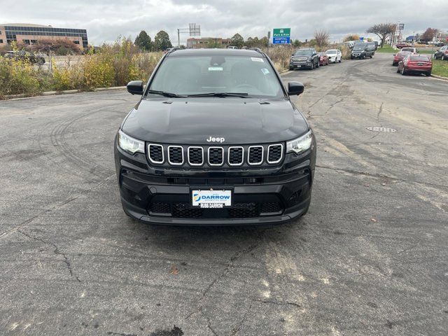 2024 Jeep Compass Latitude Lux