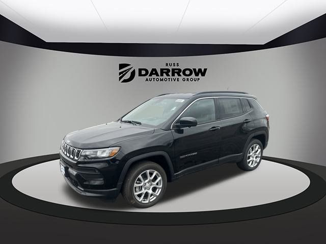 2024 Jeep Compass Latitude Lux