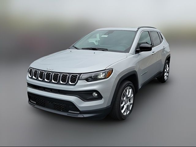 2024 Jeep Compass Latitude Lux