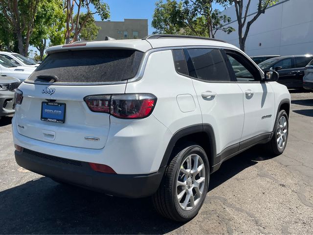 2024 Jeep Compass Latitude Lux