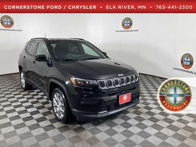 2024 Jeep Compass Latitude Lux