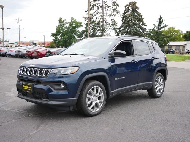 2024 Jeep Compass Latitude Lux