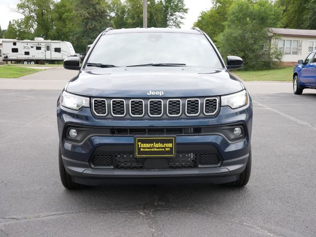 2024 Jeep Compass Latitude Lux