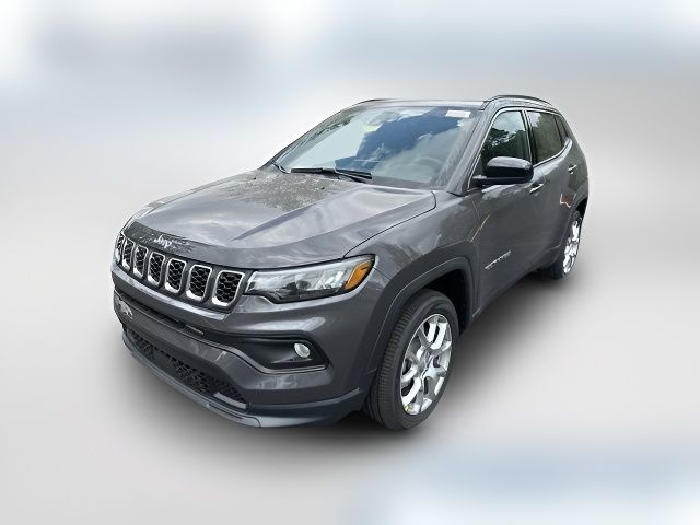 2024 Jeep Compass Latitude Lux