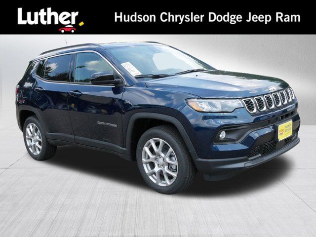 2024 Jeep Compass Latitude Lux