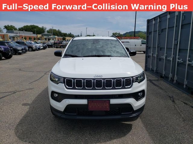 2024 Jeep Compass Latitude Lux