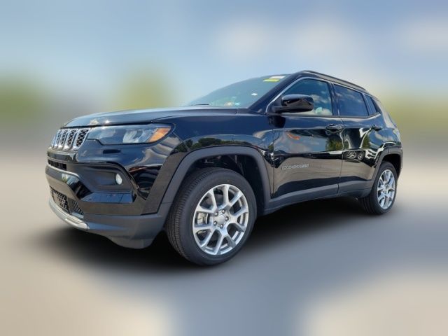 2024 Jeep Compass Latitude Lux