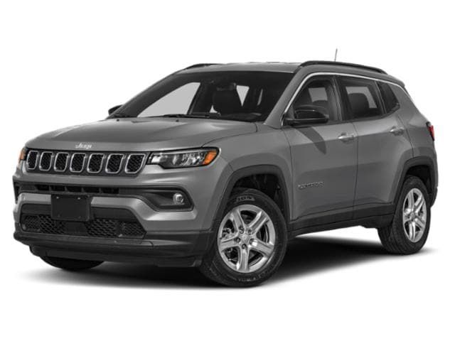 2024 Jeep Compass Latitude Lux