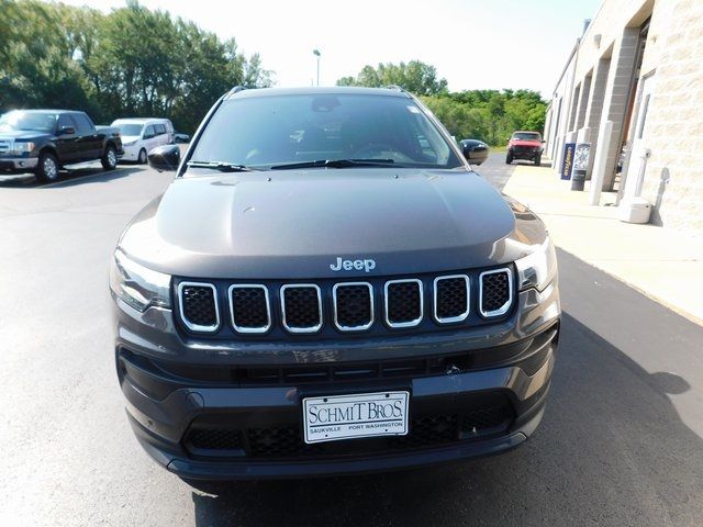 2024 Jeep Compass Latitude Lux