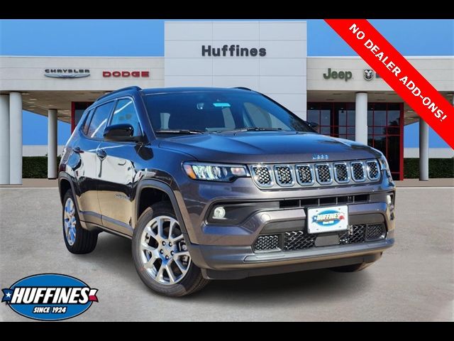 2024 Jeep Compass Latitude Lux