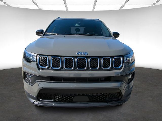 2024 Jeep Compass Latitude Lux