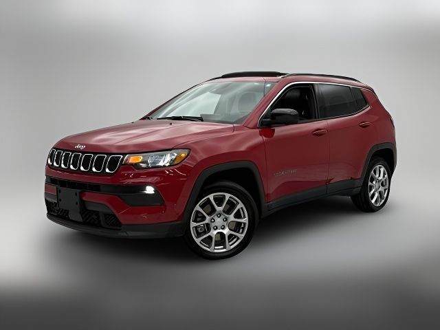 2024 Jeep Compass Latitude Lux