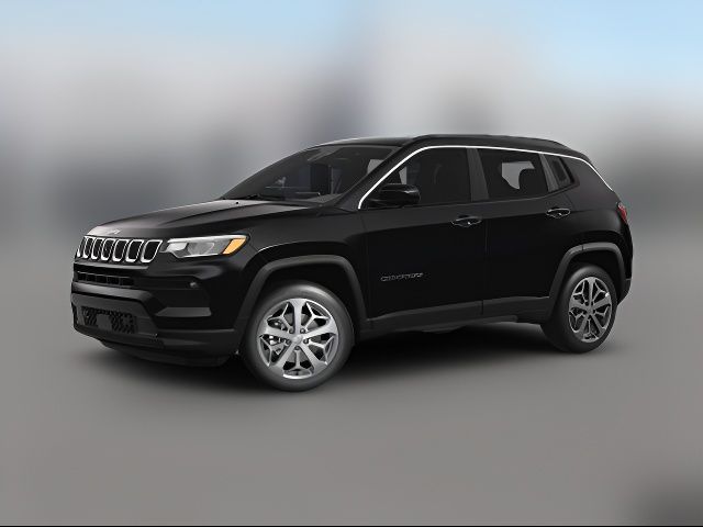 2024 Jeep Compass Latitude Lux