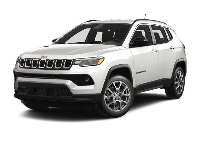 2024 Jeep Compass Latitude Lux