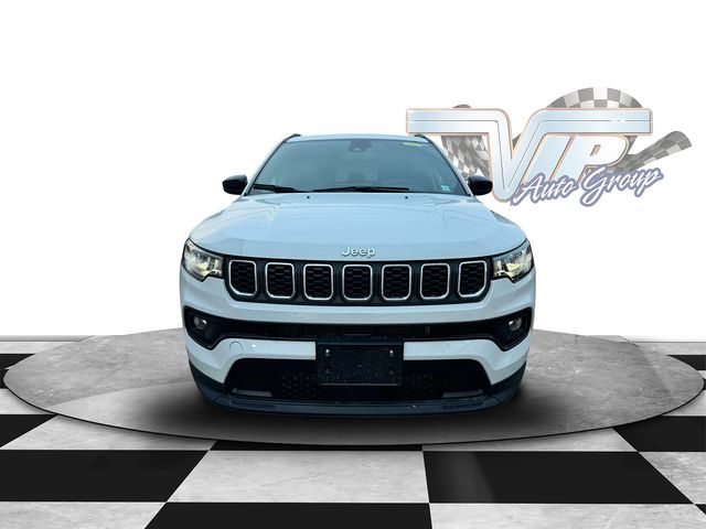 2024 Jeep Compass Latitude Lux