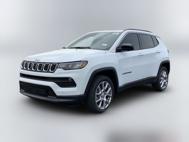 2024 Jeep Compass Latitude Lux